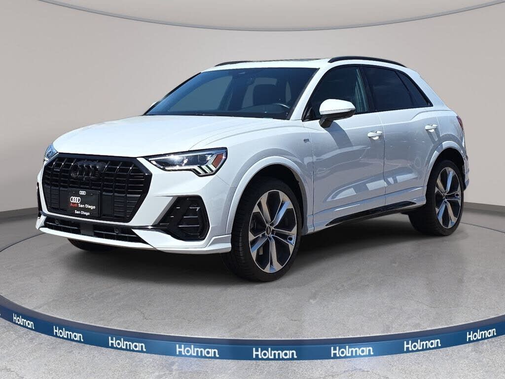 2022 AUDI Q3