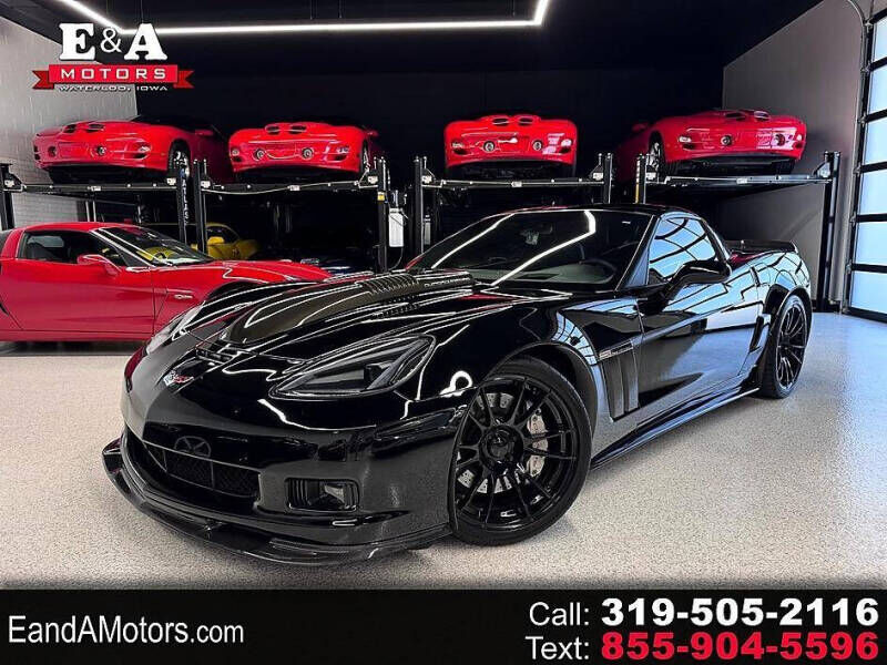 2011 CHEVROLET Corvette