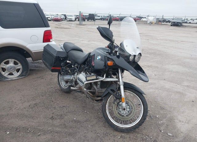 2001 BMW R 1150 GS