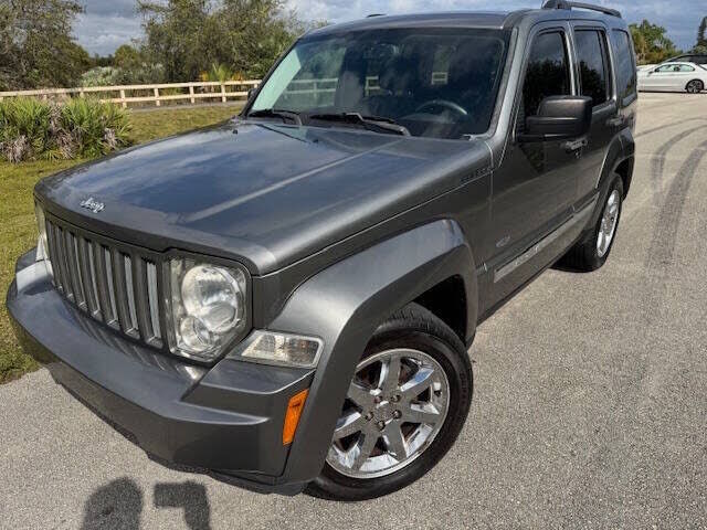 2012 JEEP Liberty