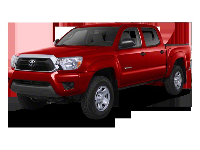 2012 TOYOTA Tacoma