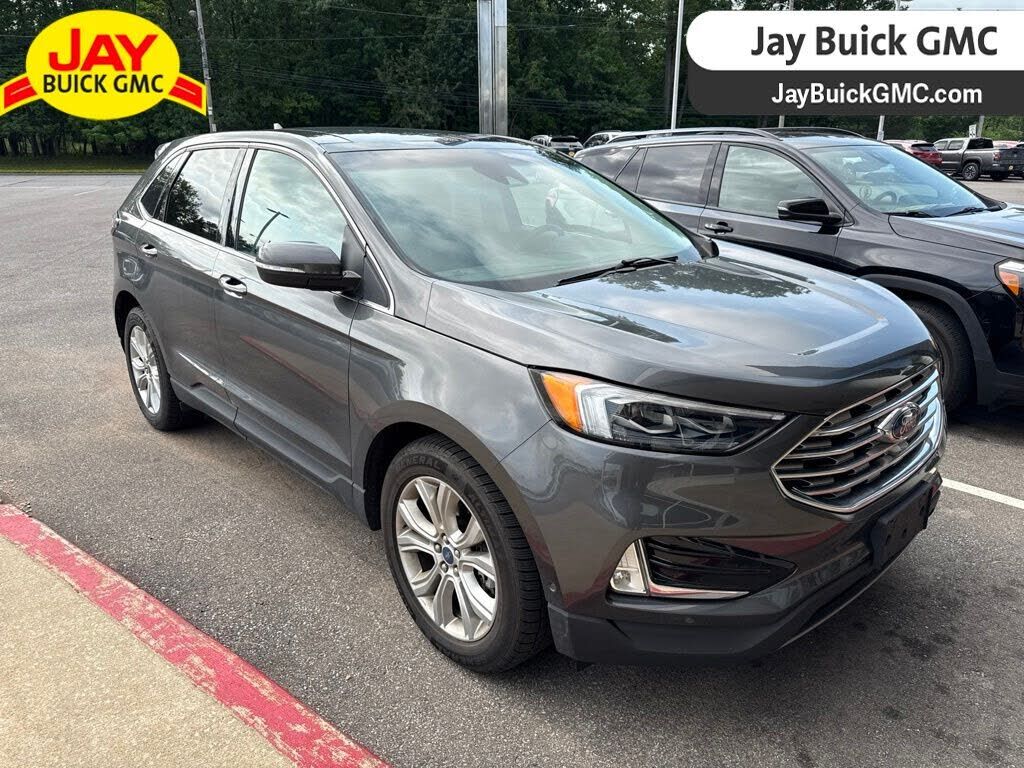2020 FORD Edge