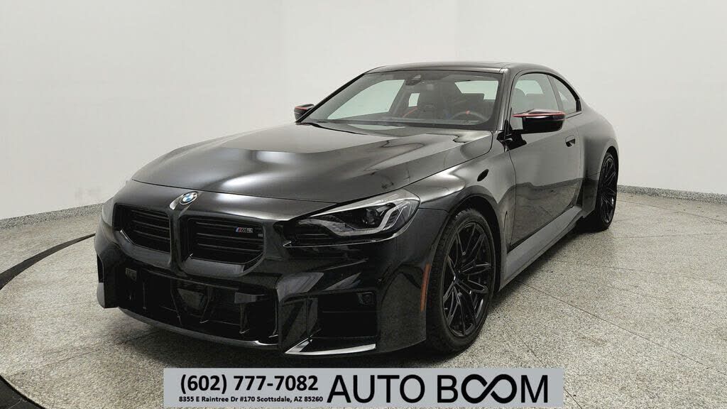 2025 BMW M2