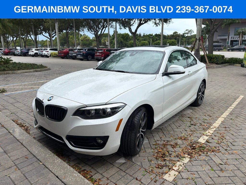 2021 BMW 2 Series