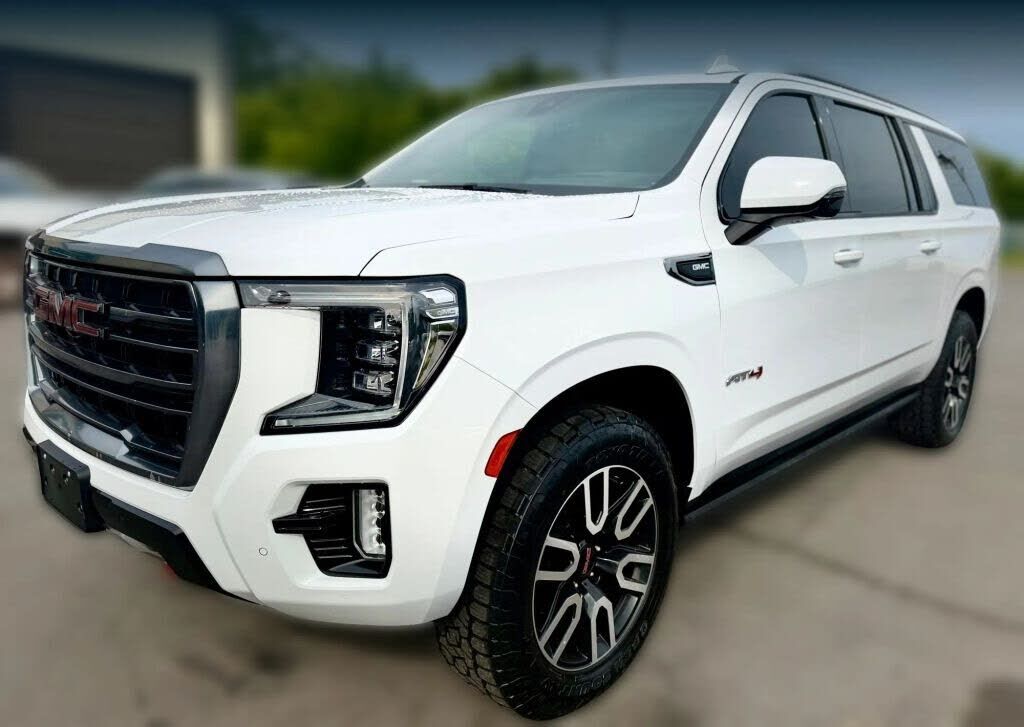 2021 GMC Yukon XL