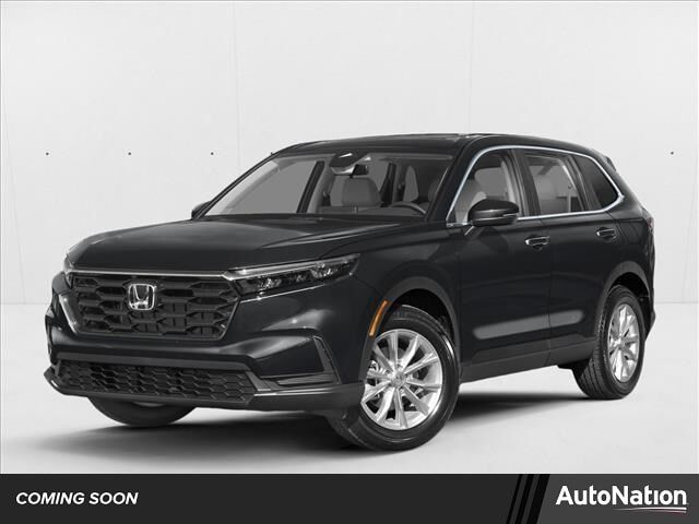 2026 HONDA CR-V