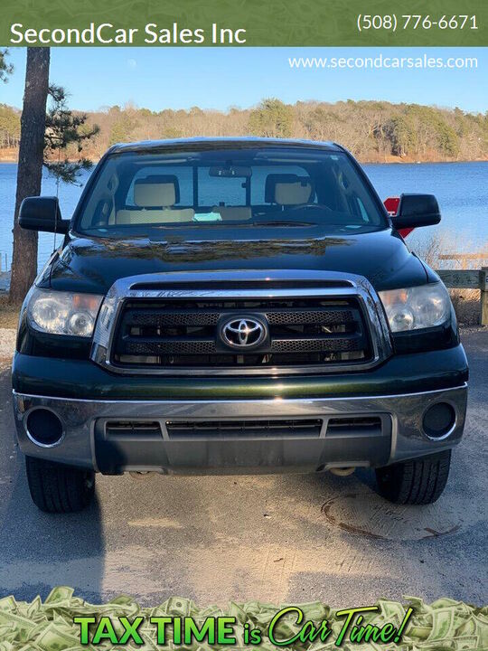 2011 TOYOTA Tundra