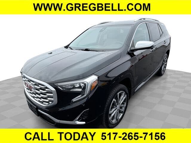 2018 GMC Terrain