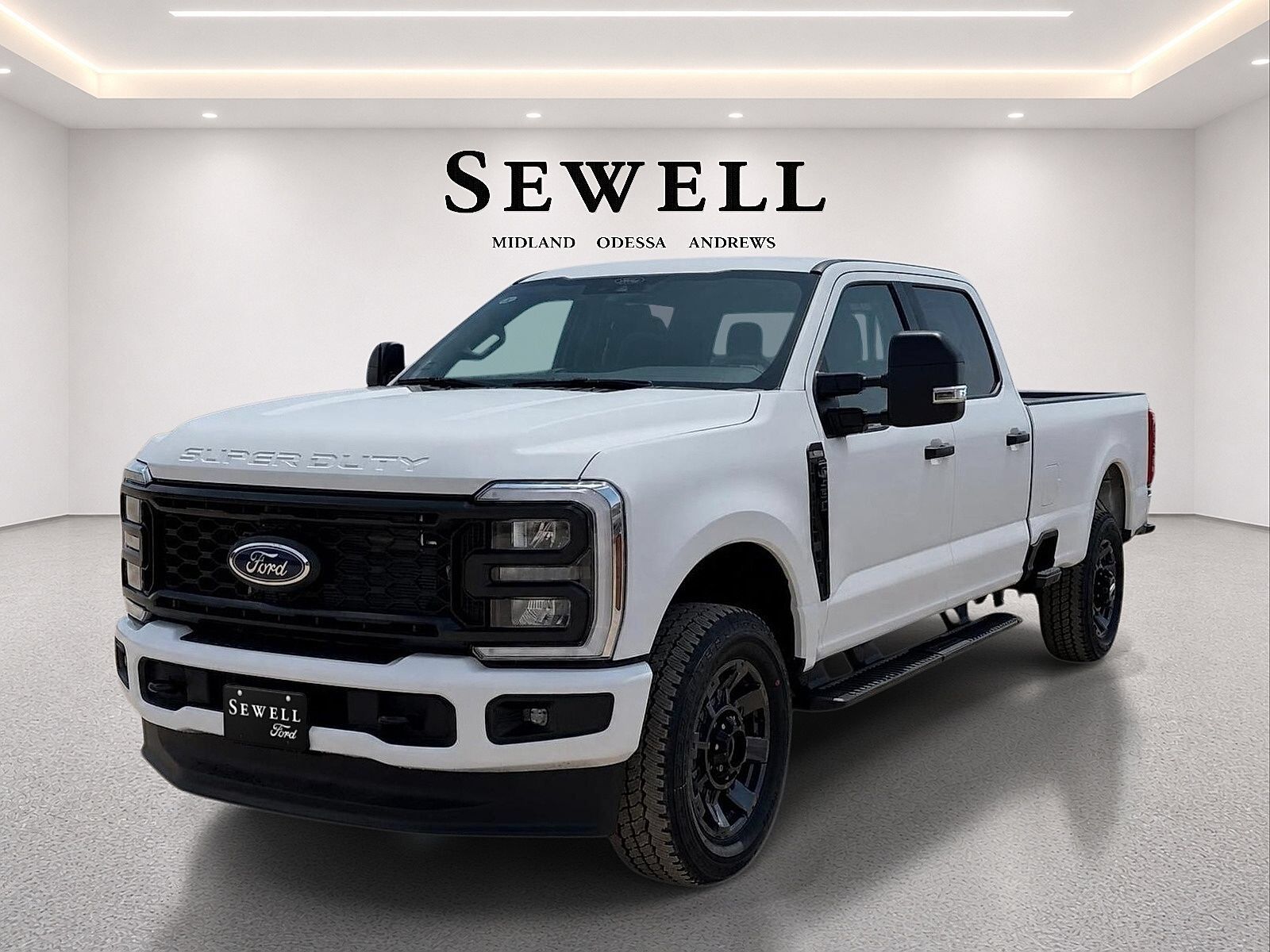 2026 FORD F-350