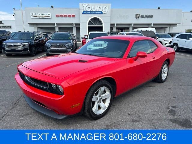 2014 DODGE Challenger
