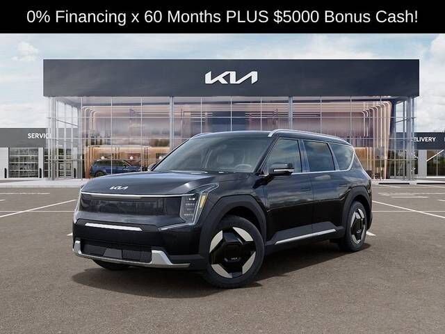 2026 KIA EV9