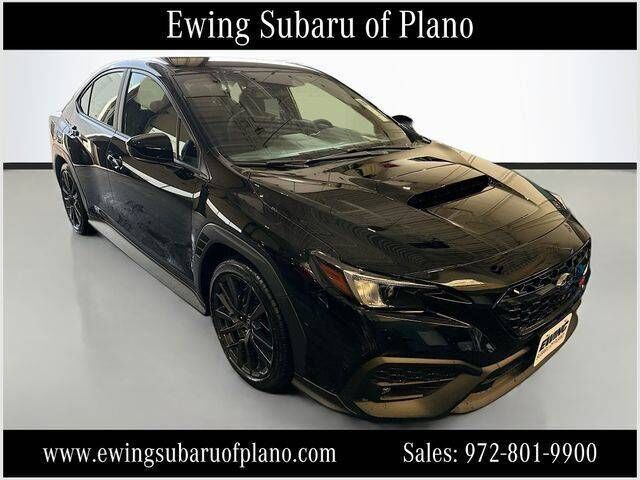 2026 SUBARU WRX