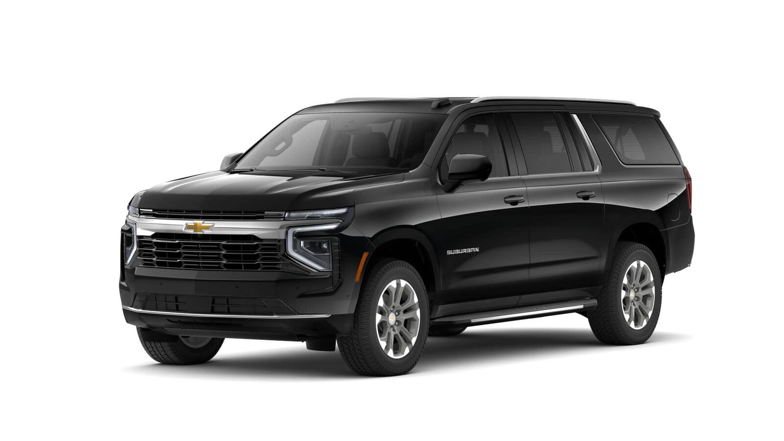 2026 CHEVROLET Suburban