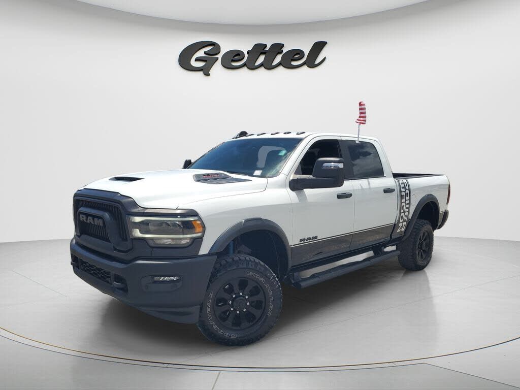 2023 RAM 2500