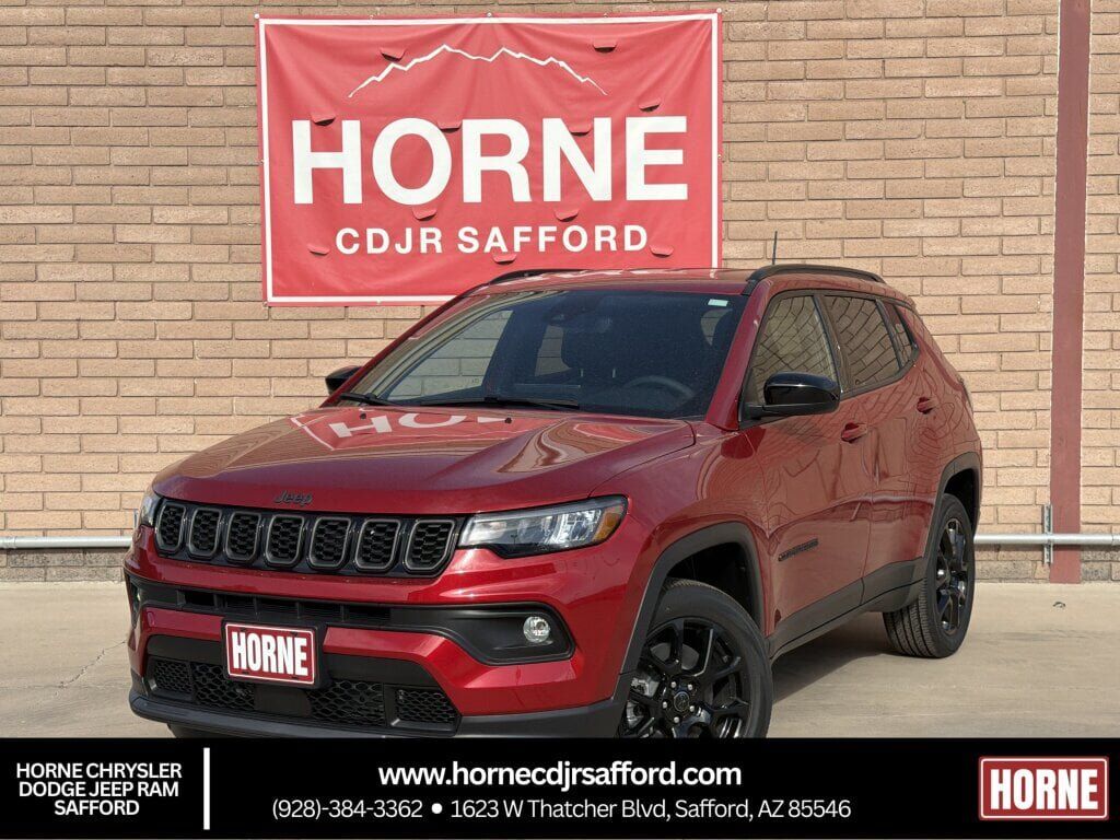 2026 JEEP Compass