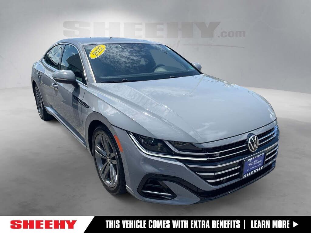 2022 VOLKSWAGEN Arteon