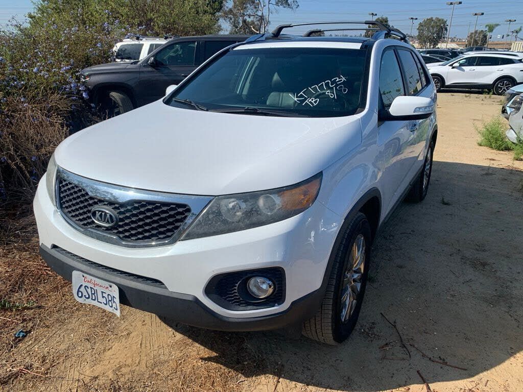 2011 KIA Sorento