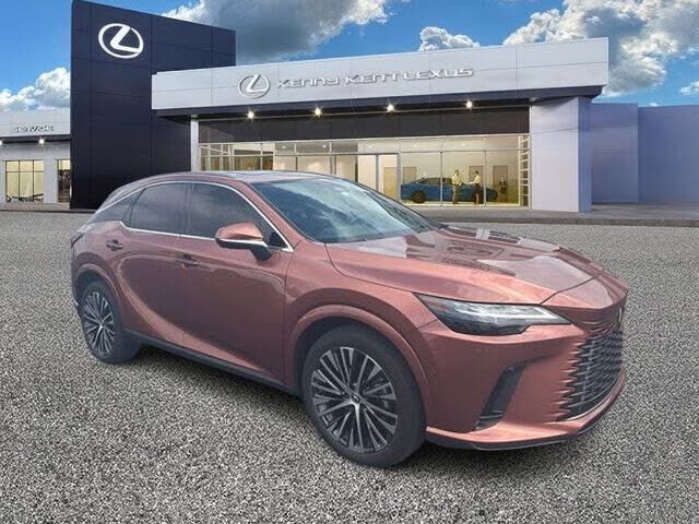 2024 LEXUS RX