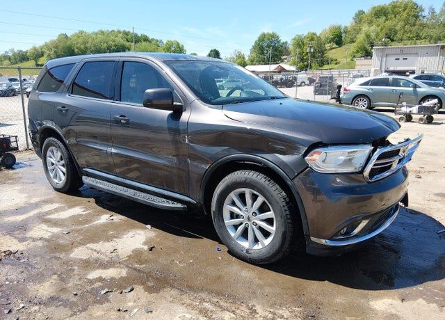 2019 DODGE Durango