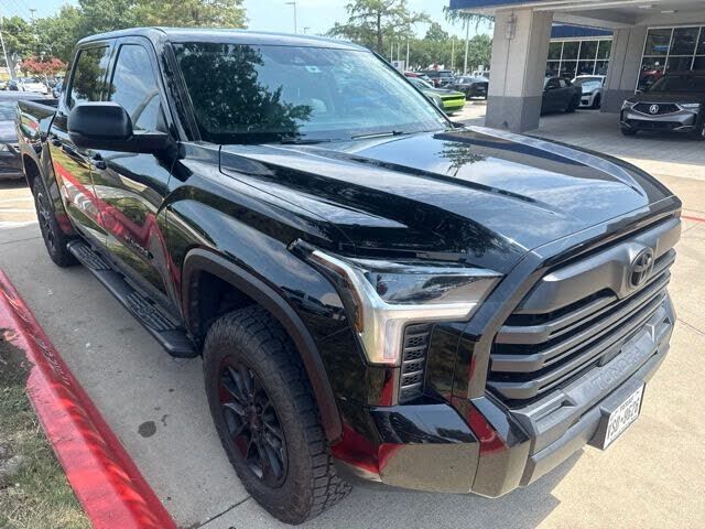 2024 TOYOTA Tundra