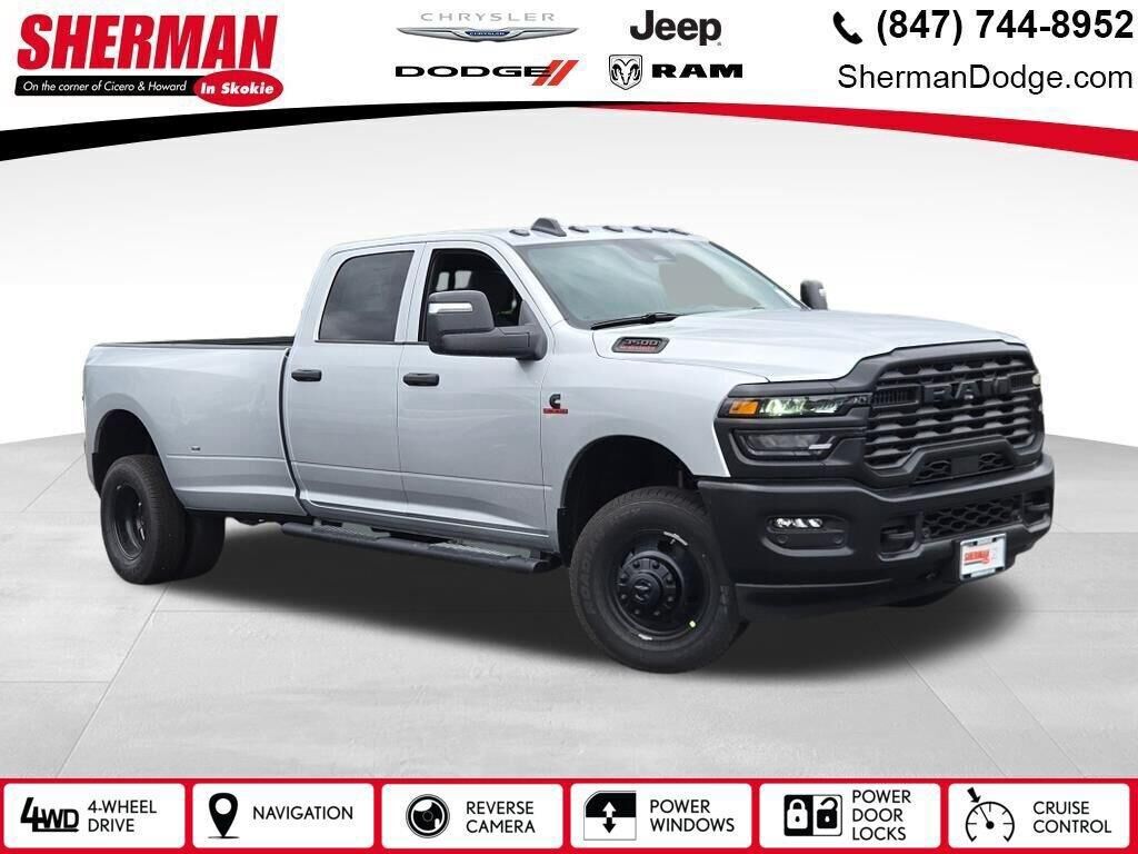 2026 RAM 3500