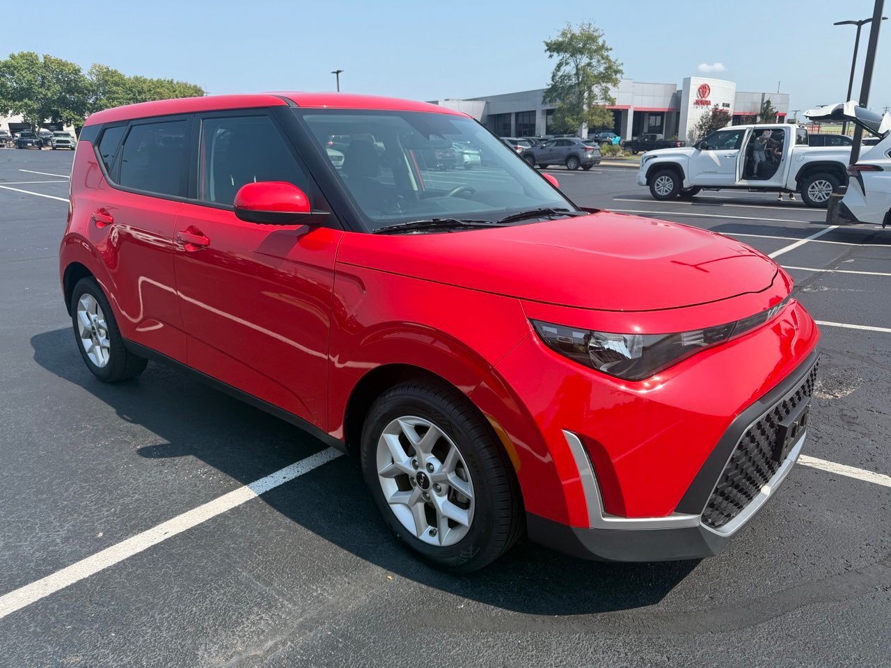 2024 KIA Soul