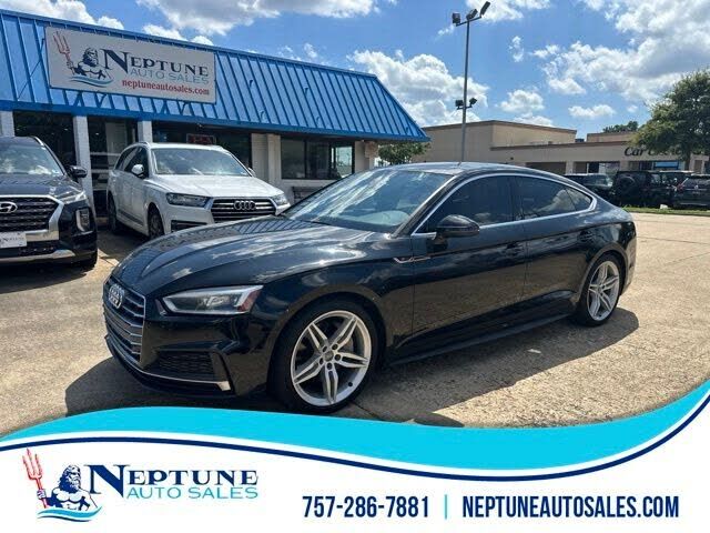 2019 AUDI A5
