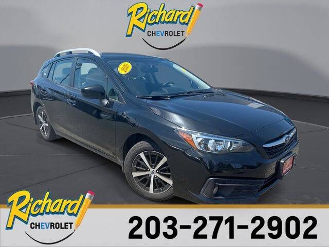 2020 SUBARU Impreza