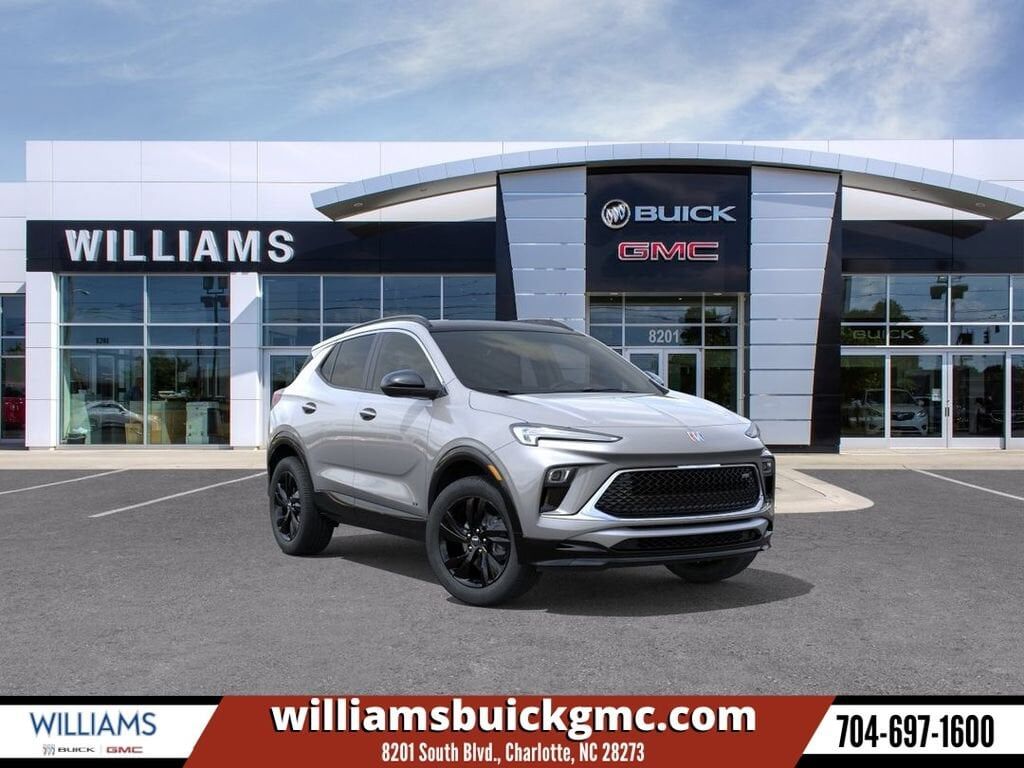 2026 BUICK Encore GX