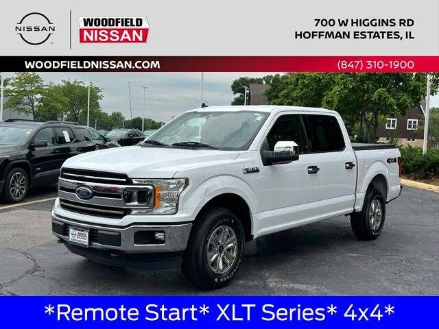 2020 FORD F-150