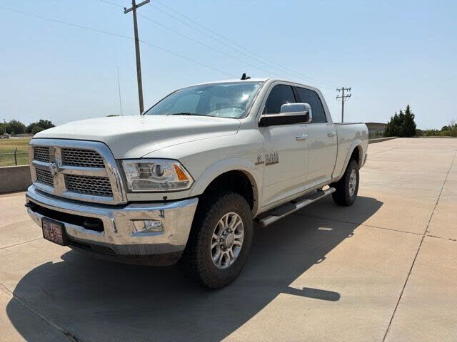 2018 RAM 2500