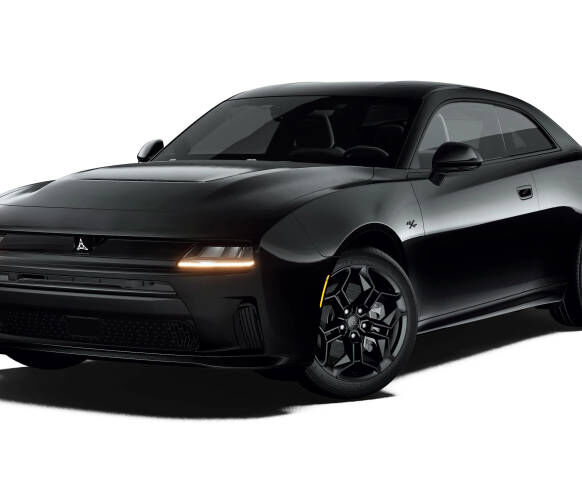 2027 DODGE Charger