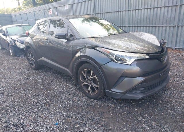 2019 TOYOTA C-HR