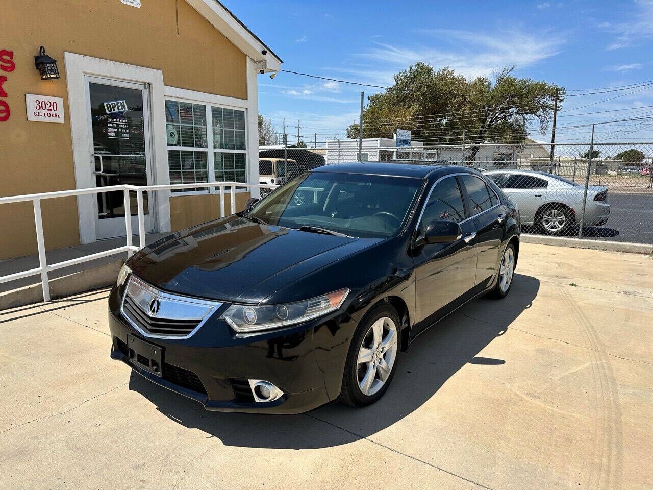 2010 ACURA TSX