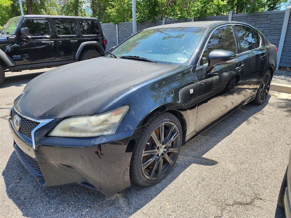 2013 LEXUS GS
