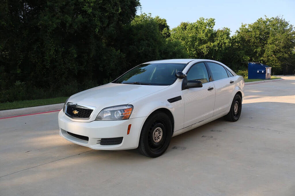 2015 CHEVROLET Caprice Police Vehicle