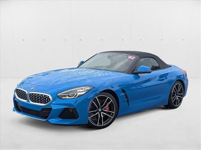 2022 BMW Z4
