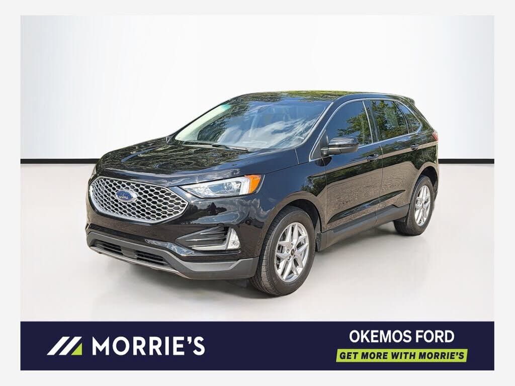 2023 FORD Edge