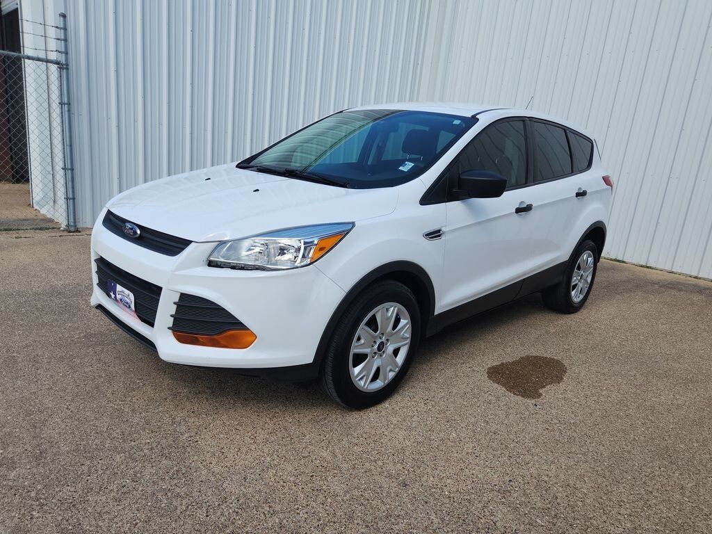 2016 FORD Escape