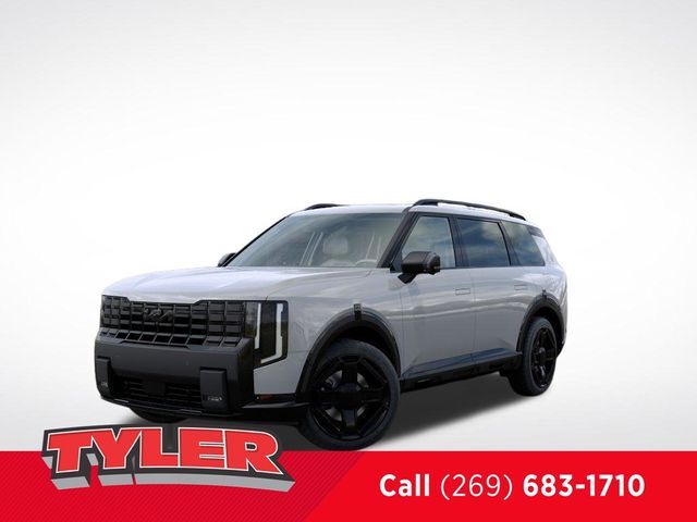 2027 KIA Telluride