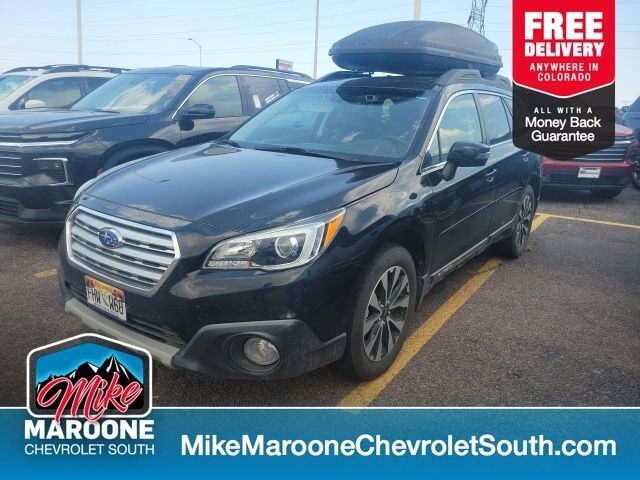 2016 SUBARU Outback