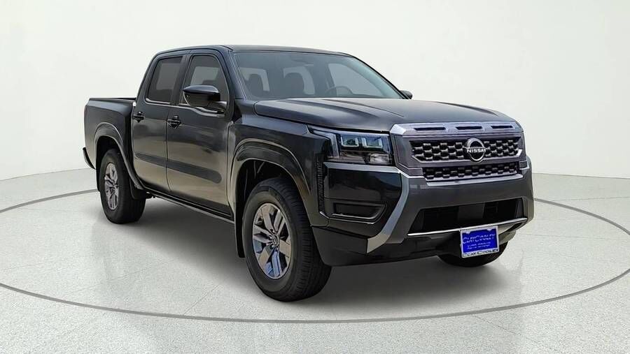 2026 NISSAN Frontier