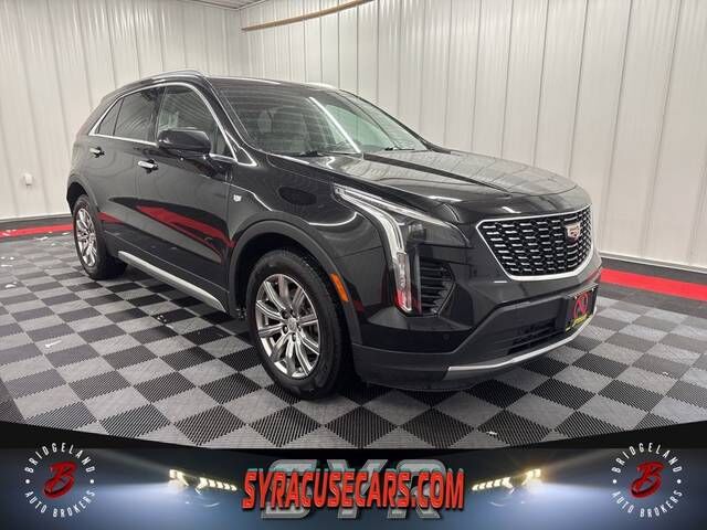 2019 CADILLAC XT4