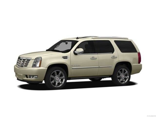 2012 CADILLAC Escalade