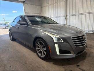 2018 CADILLAC CTS