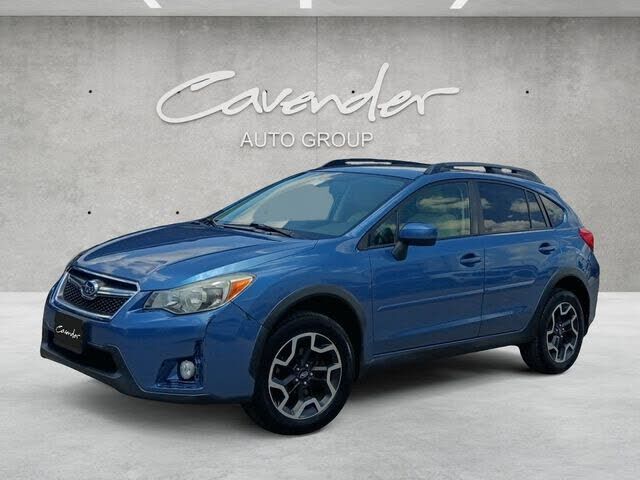 2017 SUBARU Crosstrek