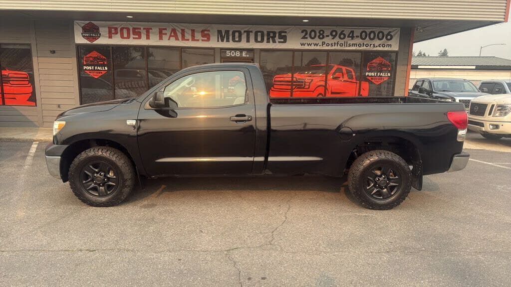 2009 TOYOTA Tundra