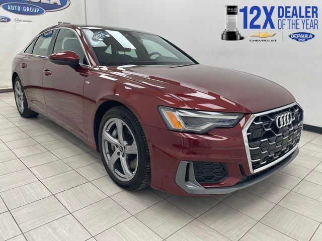 2024 AUDI A6