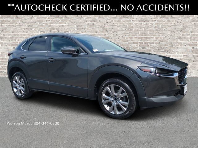 2021 MAZDA CX-30
