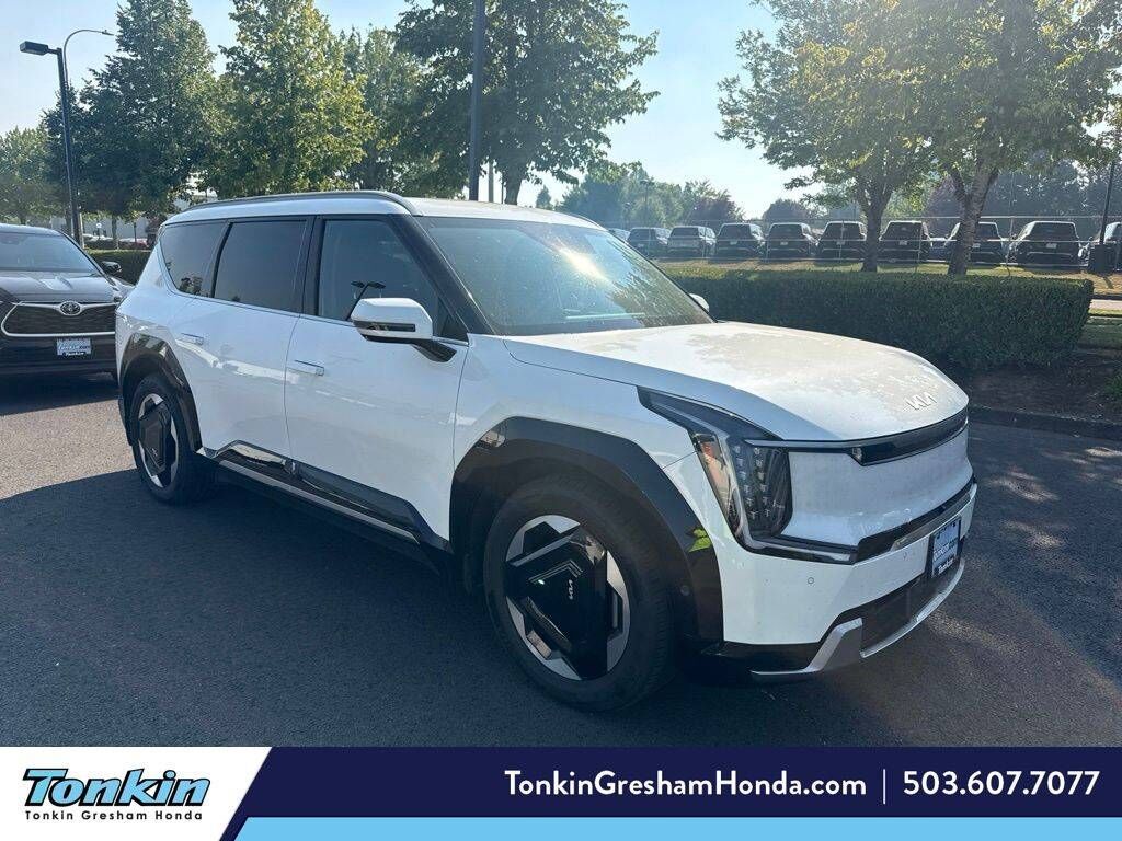 2024 KIA EV9